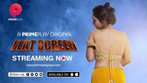 Flat Screen web series